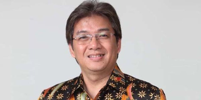 Denny JA, pendiri Lingkaran Survei Indonesia (LSI).