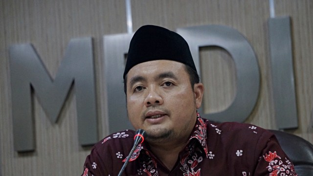 Anggota Bawaslu RI, Mochammad Afifuddin. Foto: Fanny Kusumawardhani/kumparan
