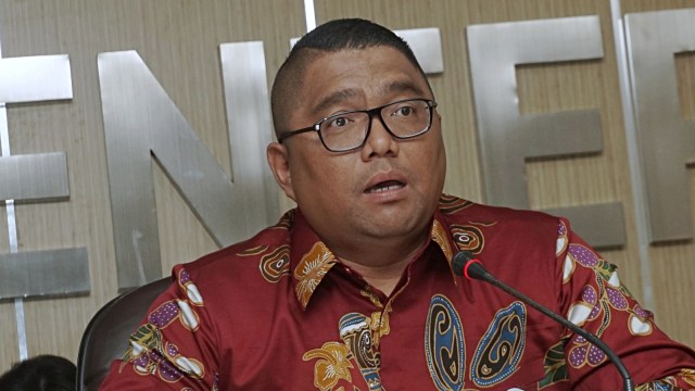 Anggota Bawaslu RI, Fritz Edward Siregar. Foto: Fanny Kusumawardhani/kumparan