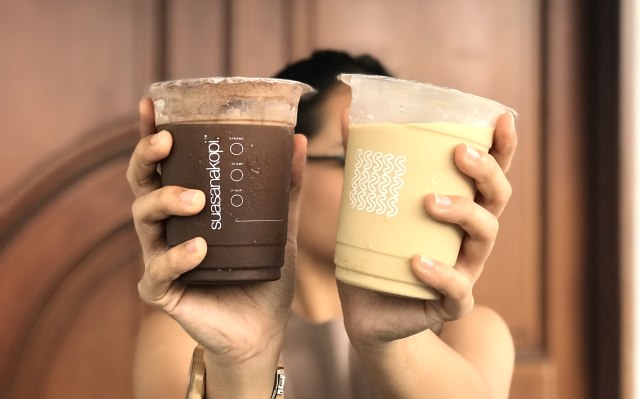 Suasana Kopi. Foto: Toshiko/kumparan