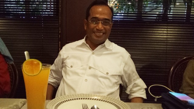 Menteri Perhubungan Budi Karya Sumadi. Foto: Resya Firmansyah/kumparan
