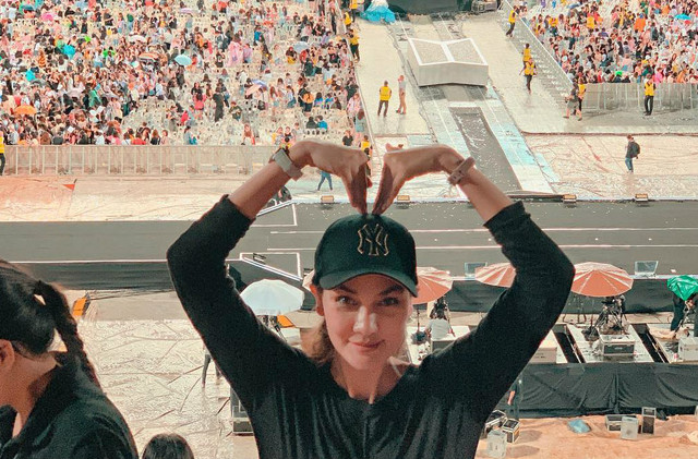 Luna Maya (dok. Instagram)