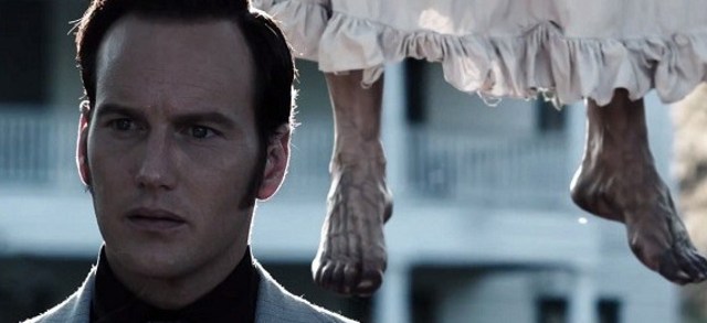 Salah satu adegan di The Conjuring (Foto: IMDb)