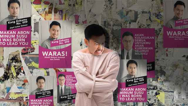 Konten Spesial: Depresi Usai Kalah Pemilu. Foto: Rangga Sanjaya/kumparan