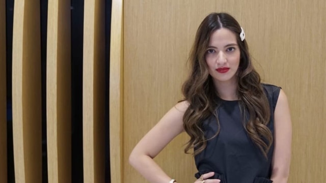 Nia Ramadhani Foto: instagram/ramadhaniabakrie