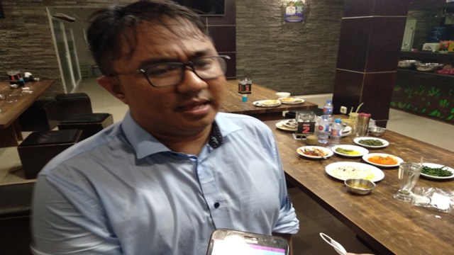 JURU Bicara Badan Pemenangan Nasional (BPN) Prabowo-Sandiaga, Miftah Nur Sabri, 