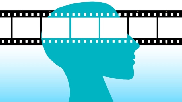 Ilustrasi arti halu atau halusinasi Foto: pixabay/geralt