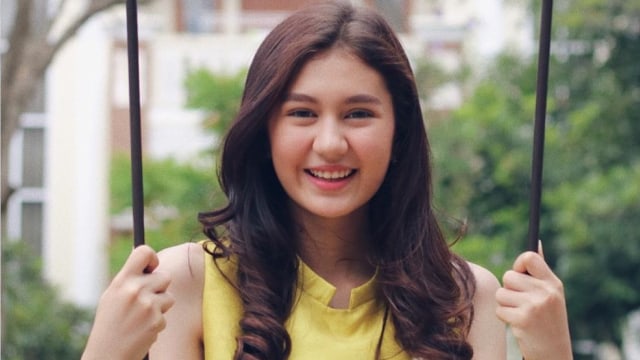 Pemain sinetron Zoe Abbas. Foto: Instagram @zoeabbasjackson.