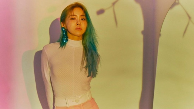 Solois Korea, Suran. Foto: Instagram/@suranelenashin