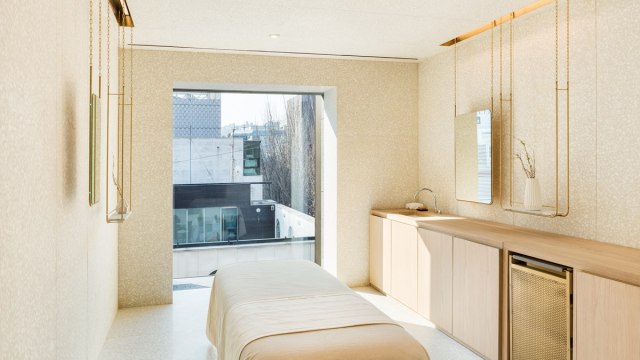 Sulwhasoo Spa di Sulwhasoo Flagship Store, Seoul Foto: Dok. Amorepacific