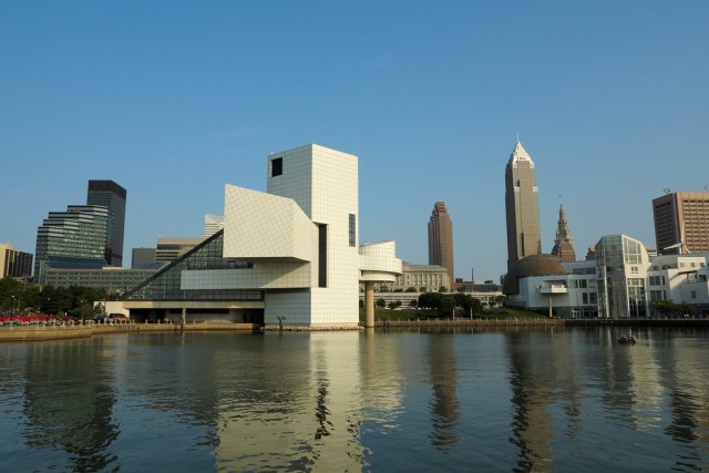 Cleveland skyline. Foto: Flickr/Mr.TinDC