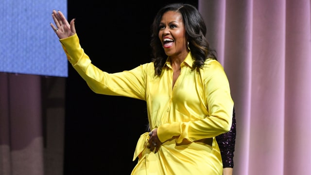Michelle Obama. Foto: Getty Images