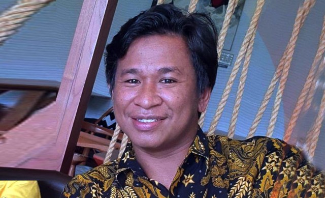 Komisioner Bawaslu Manado, Taufiq Bilfaqih