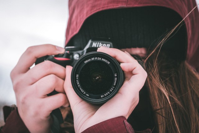 Ilustrasi fotografer. Foto: Istimewa