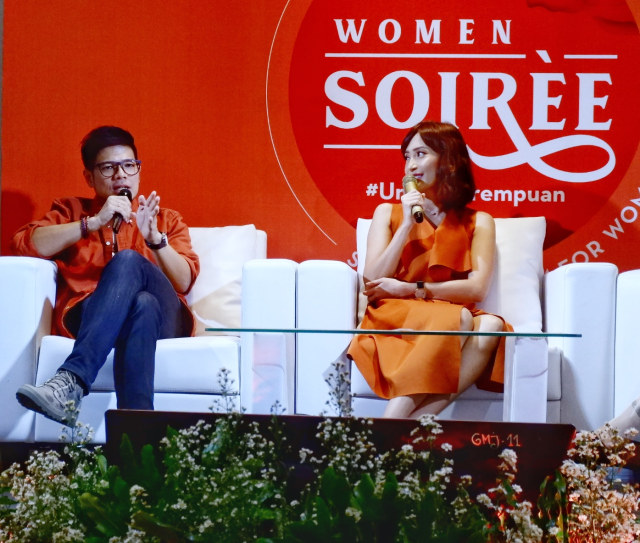 Support system #UntukPerempuan terkecil ada ditingkat keluarga. 