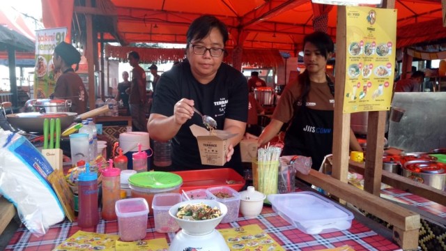 Yuk Nikmati Aneka Bakso Cita Rasa Nusantara
