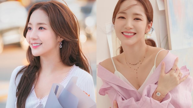 Park Min Young Foto: Instagram/@rachel_mypark