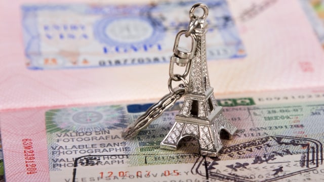 Visa Schengen Foto: Shutter Stock