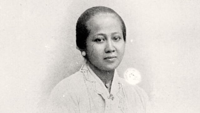 R.A Kartini. Foto: Dok. Wikimedia Commons/kumparan