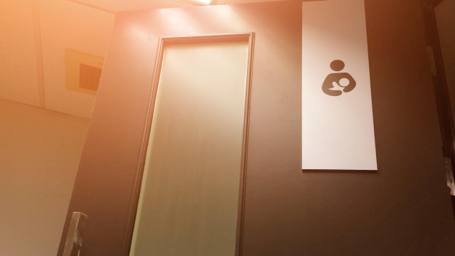 Ilustrasi ruang menyusui. Foto: Shutterstock