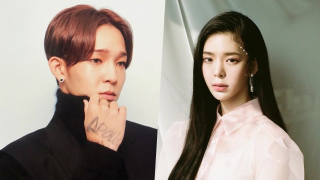 Nam Taehyun dan Jang Jane resmi berpacaran. Foto: Instagram/@souththth dan @jangjane_