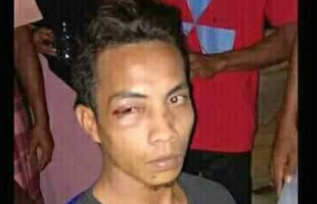 Ketua KPPS Desa Bonepute di keroyok (Makassar Indeks).