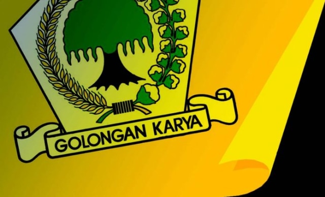 Golkar Optimis, Fernanda Pimpinan Dewan