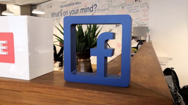 Ilustrasi Facebook. Foto: Bianda Ludwianto/kumparan