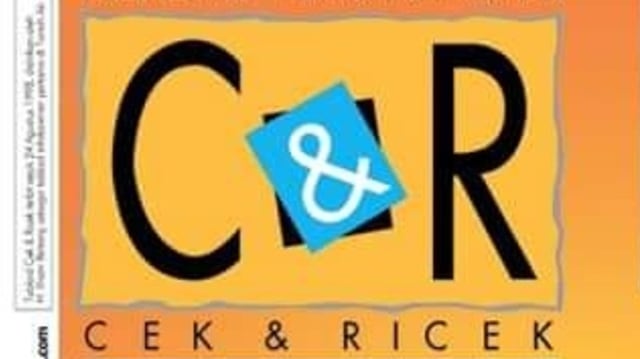 Tabloid Cek & Ricek Foto: Dok Cek & Ricek