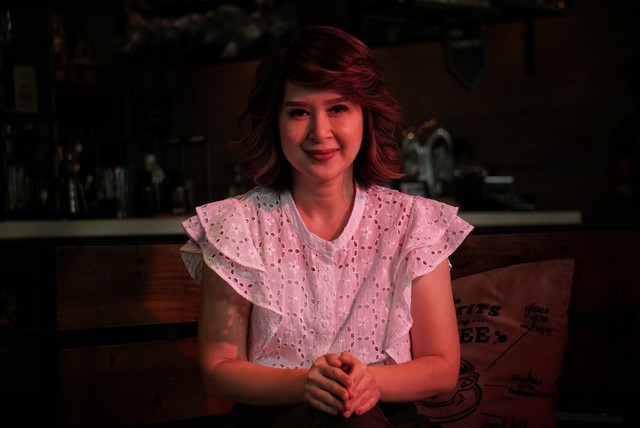 Ketua Umum PSI, Grace Natalie. Foto: Jamal Ramadhan/kumparan