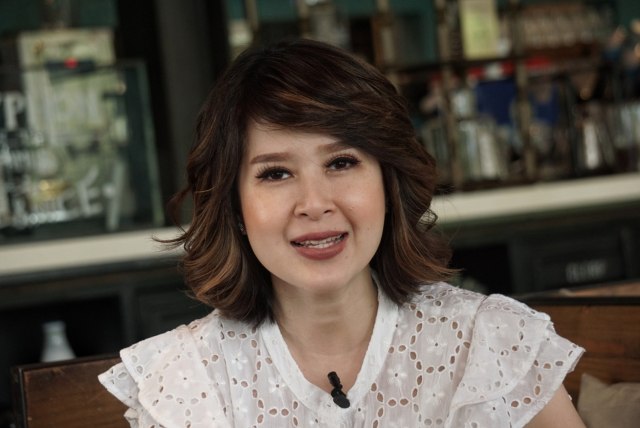 Ketua Umum PSI, Grace Natalie. Foto: Jamal Ramadhan/kumparan