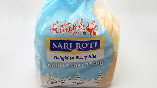 Ilustrasi Sari Roti. Foto: Shutter Stock