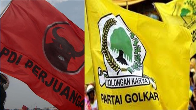 Adu Kuat Golkar dan PDI Perjuangan Rebut Kursi Pimpinan DPRD Kepri