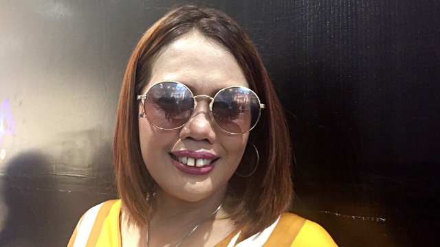 Ely Sugigi. Foto: Giovanni/kumparan