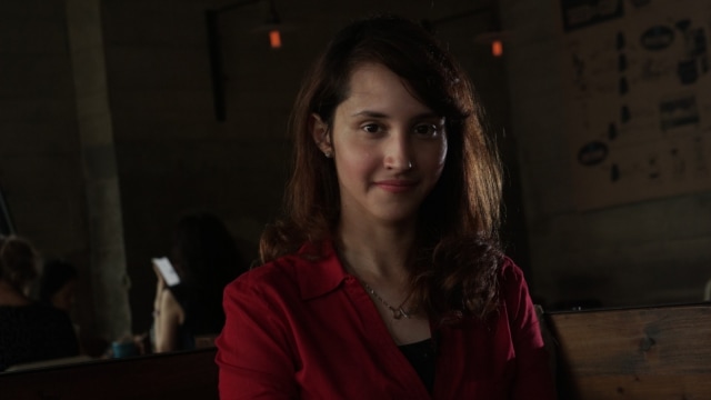 Kutua DPP PSI, Tsamara Amany. Foto: Jamal Ramadhan/kumparan