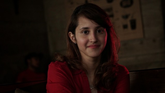 Kutua DPP PSI, Tsamara Amany. Foto: Jamal Ramadhan/kumparan