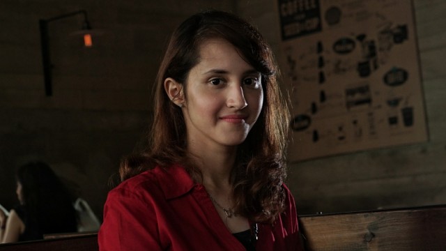 Ketua DPP PSI, Tsamara Amany. Foto: Jamal Ramadhan/kumparan