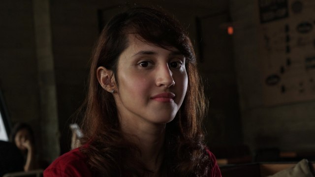 Kutua DPP PSI, Tsamara Amany. Foto: Jamal Ramadhan/kumparan