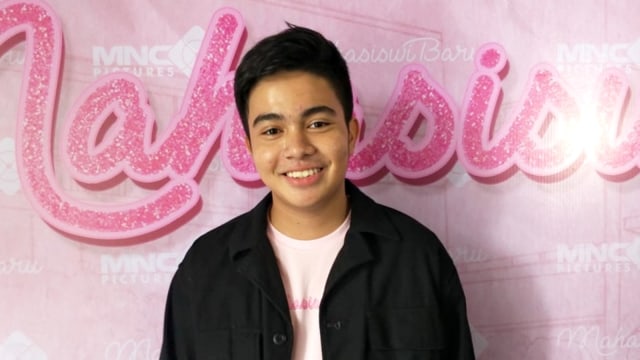 Umay Shahab. Foto: Alexander Vito/kumparan