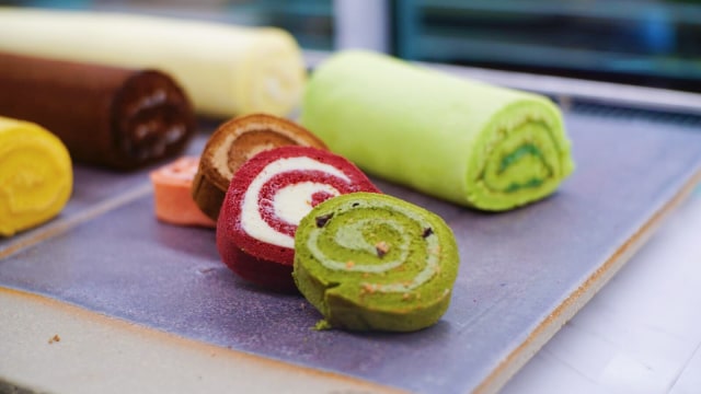 Rich & Good Cake Shop Foto: Mela Nurhidayati/kumparan