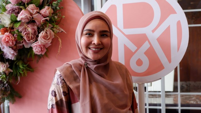 10 tahun Ria Miranda berkarya. Foto: Gina Yustika Dimara/kumparan