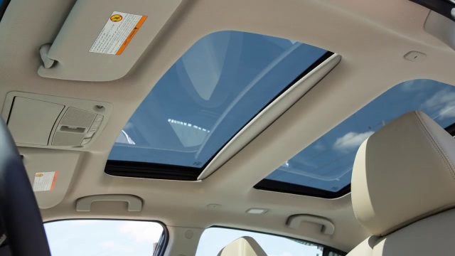Ilustrasi sunroof. Foto: Nissan Owner Channel