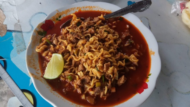 Mi Suree. Foto: Taufik Mubarak/acehkini