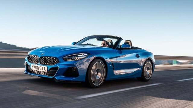 All-new BMW Z4. Foto: Istimewa