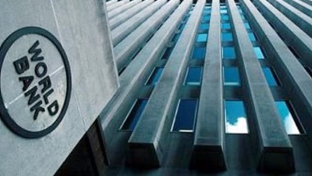 Kantor Pusat Bank Dunia. Foto: Reuters