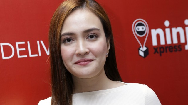 Shandy Aulia. Foto: Ronny