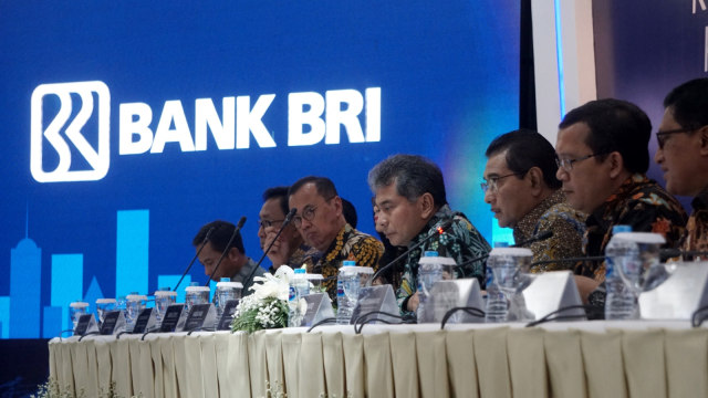 Ilustrasi lowongan kerja BRI. Foto: Fanny Kusumawardhani/kumparan