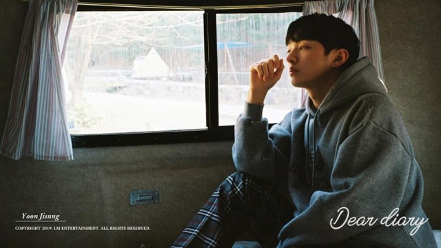 Yoon Ji Sung. Foto: LM Entertainment