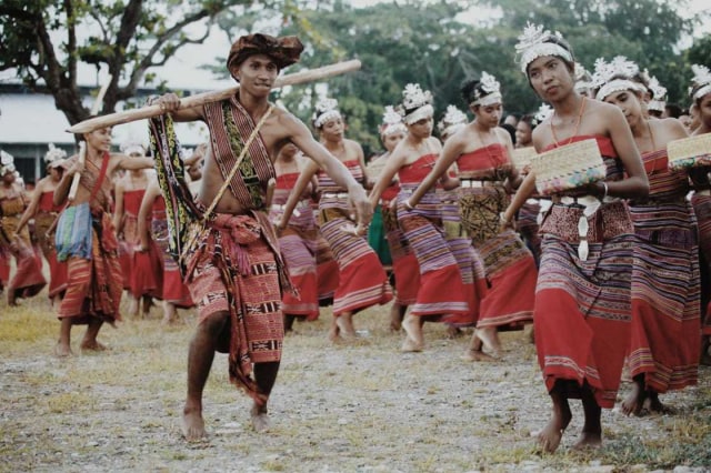 com-Konser Musik Perbatasan Malaka dan Kefamenanu (KMP-MK) 2019 Foto: Dok. Kementerian Pariwisata