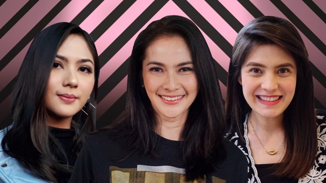 Listicle Artis yang perankan karakter beda agama di film Foto: Infografik: Putri Sarah Arifira/kumparan